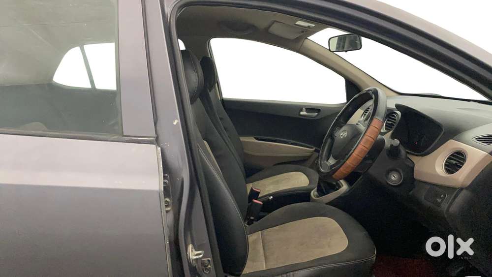 Hyundai Grand I10 Sportz 1.2 Kappa Vtvt, 2015, Petrol