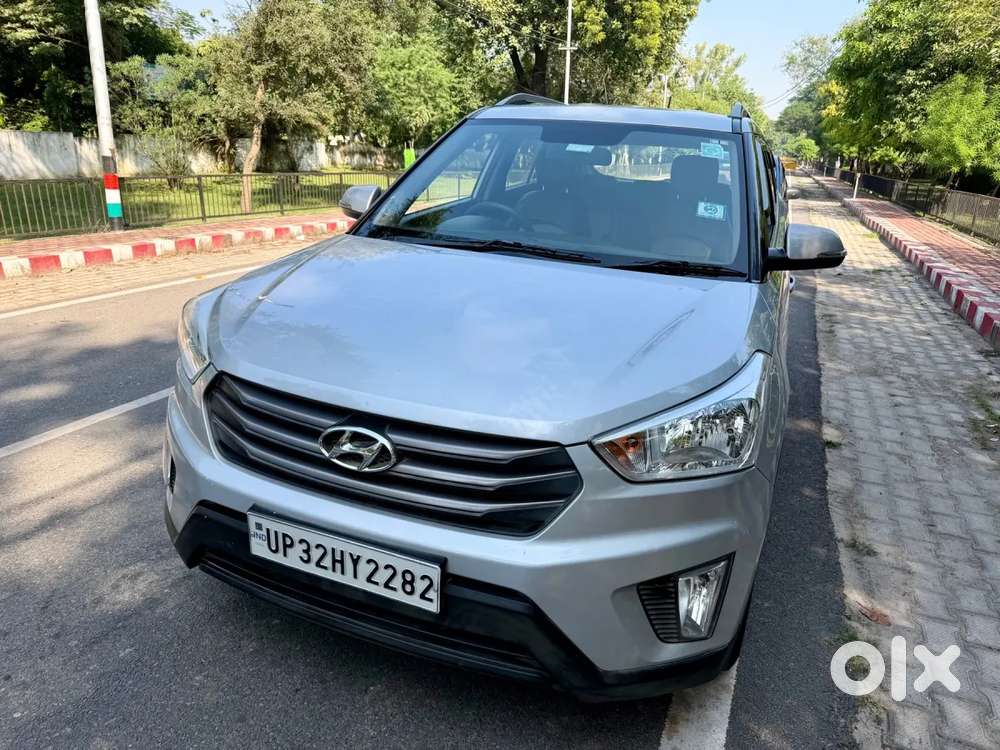 Hyundai Creta 1.6 Vtvt S, 2017, Petrol