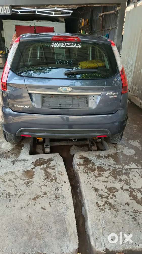 Ford Figo Diesel Titanium 2012 For Sale