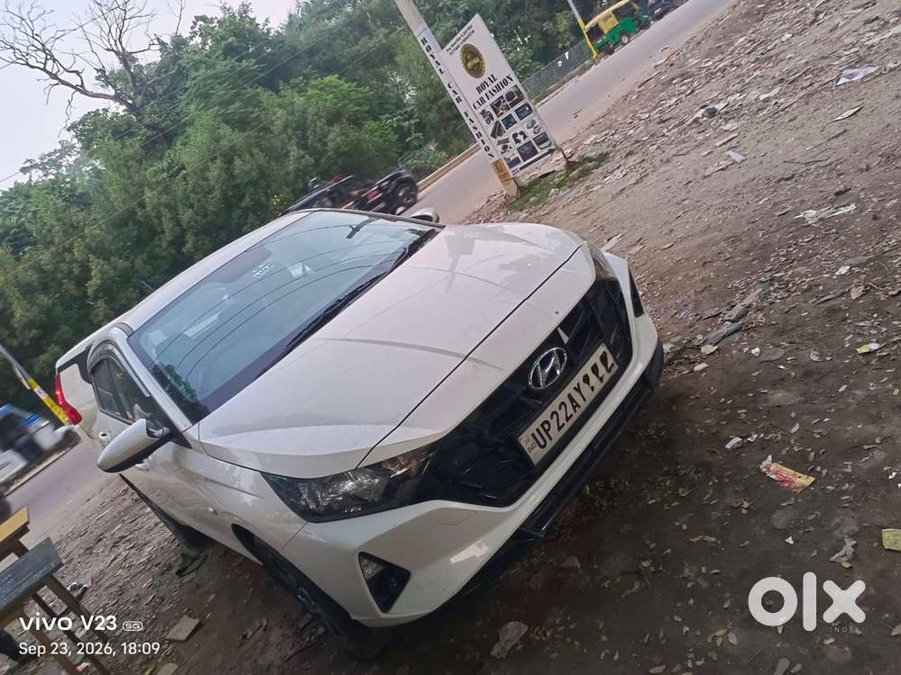 Hyundai New I20 Petrol 2022