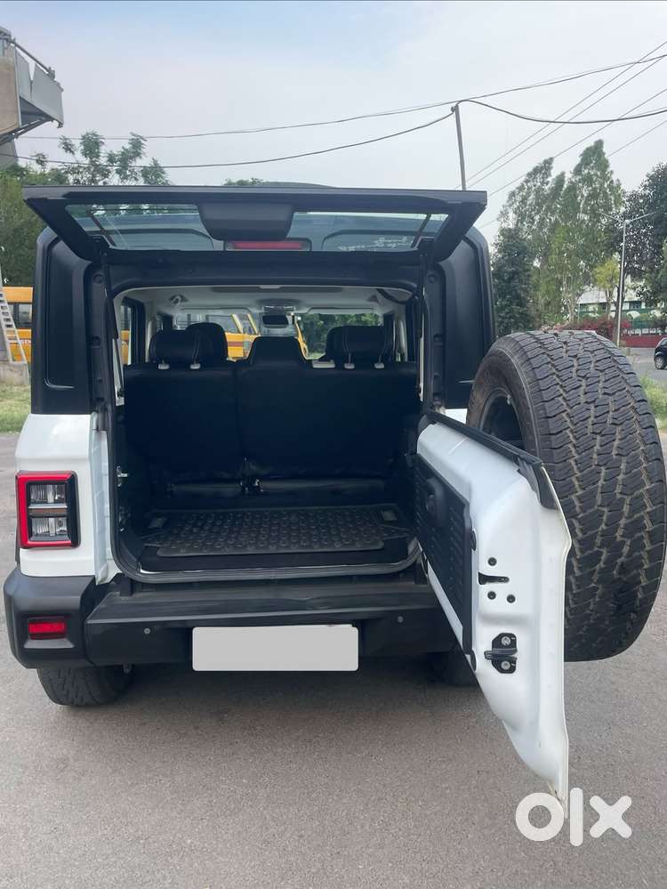 Mahindra Thar Roxx Ax7 L Diesel At 2wd, 2024, Diesel