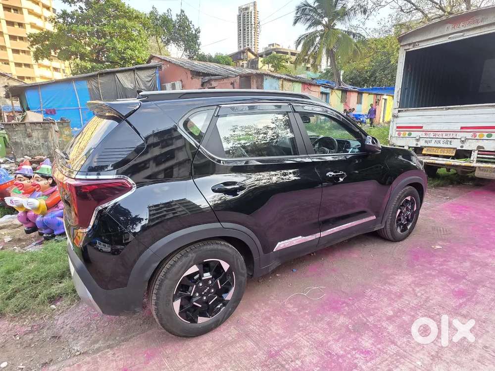 Kia Sonet G1.2 Petrol 2026 Manual. Two Free Services To Go.