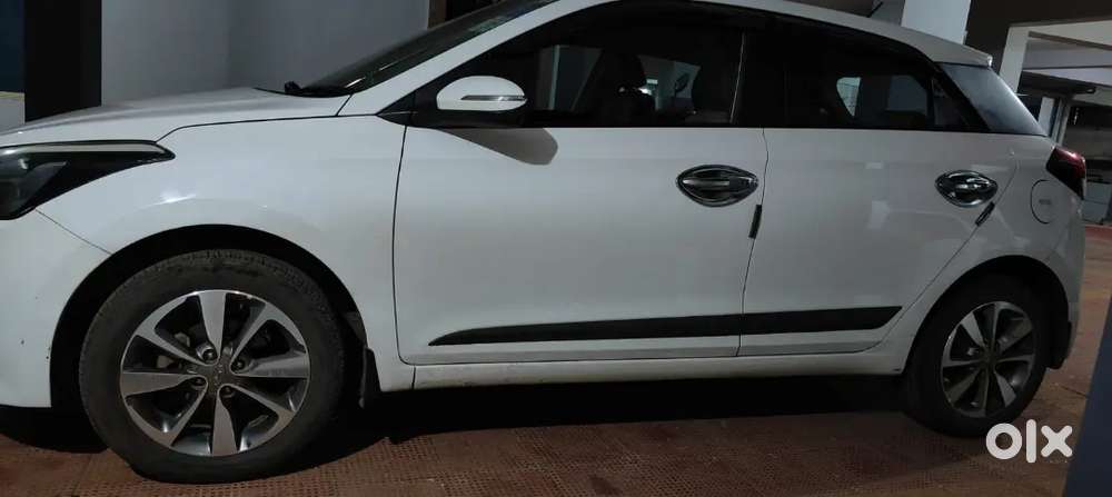 Hyundai I20 1.2 Asta 2015