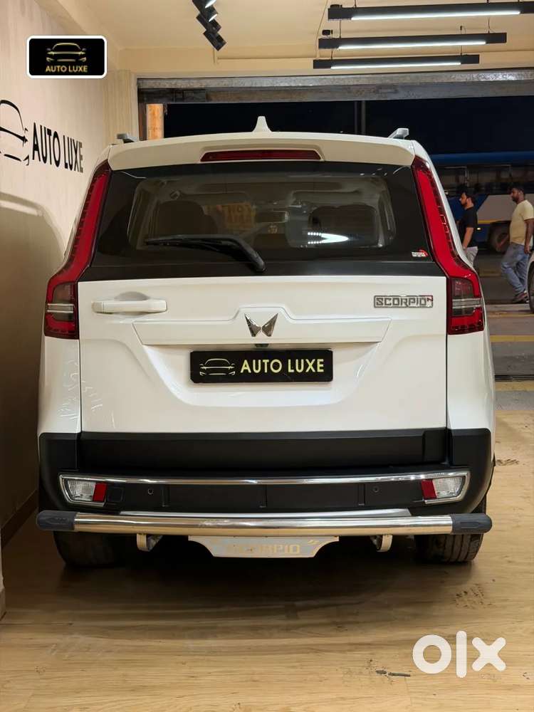 Mahindra Scorpio-n, 2024, Diesel