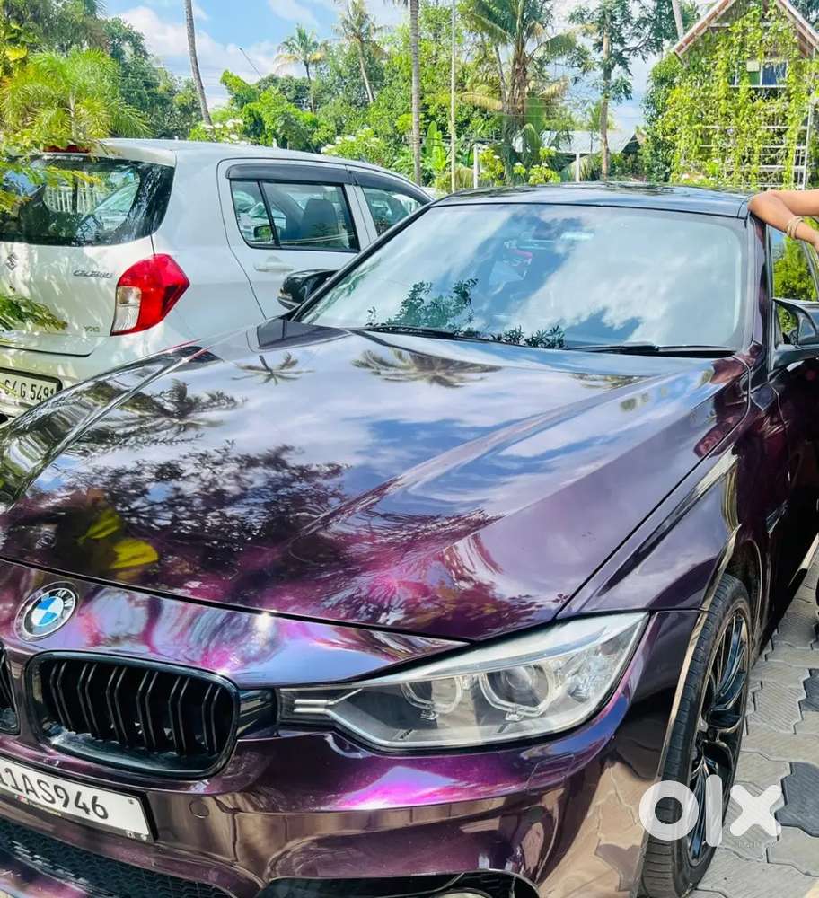 Original Kerala 320d Sports Plus With M Kit And M Steering Wheel