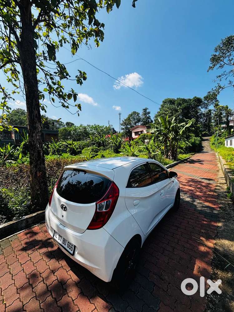 Hyundai Eon Era +, 2012, Petrol