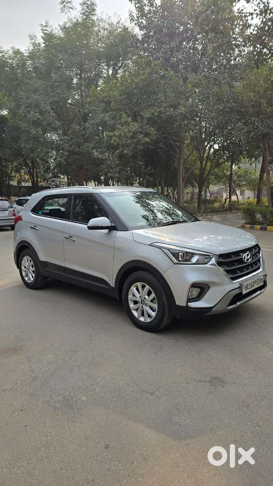 Hyundai Creta 1.6 Sx, 2018, Diesel
