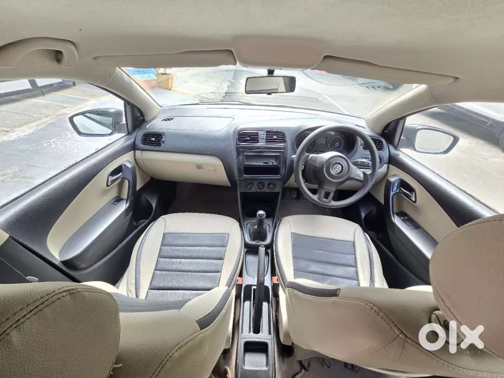 Volkswagen Polo Petrol Trendline 1.2l, 2011, Petrol