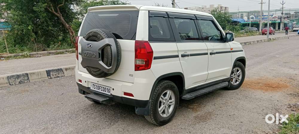 Mahindra Bolero Neo 1.5 N 10, 2022, Diesel