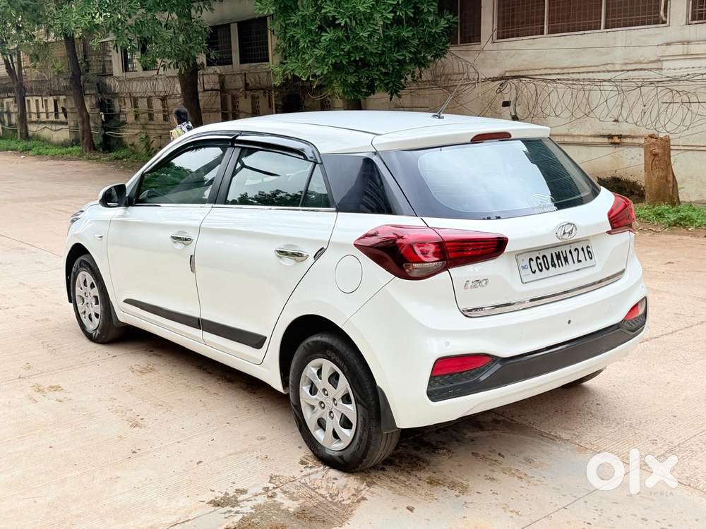 Hyundai Elite I20 1.2 Magna Plus, 2019, Petrol