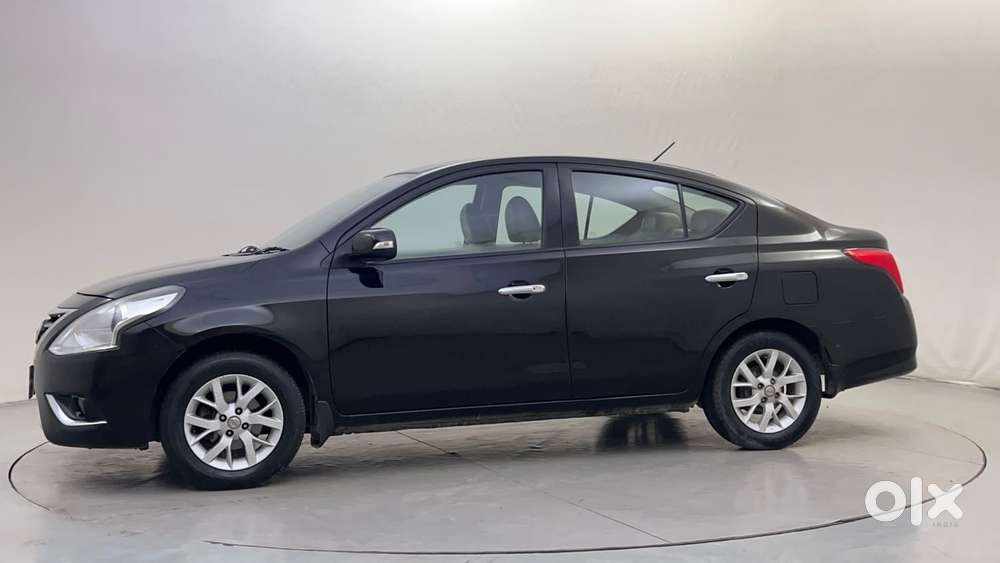 Nissan Sunny 1.5 Xv Cvt, 2018, Petrol