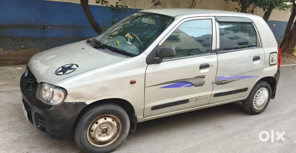 Maruti Alto For Sale. Model 2008,running 81,000km. Good Condition Car