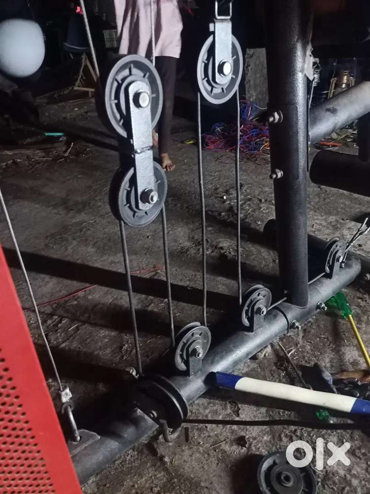 Home gym machine 25&times;1