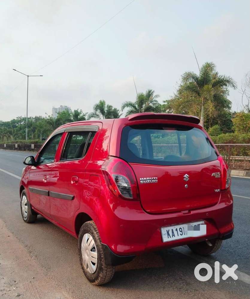 Maruti Suzuki Alto 800 Lxi, 2015, Petrol