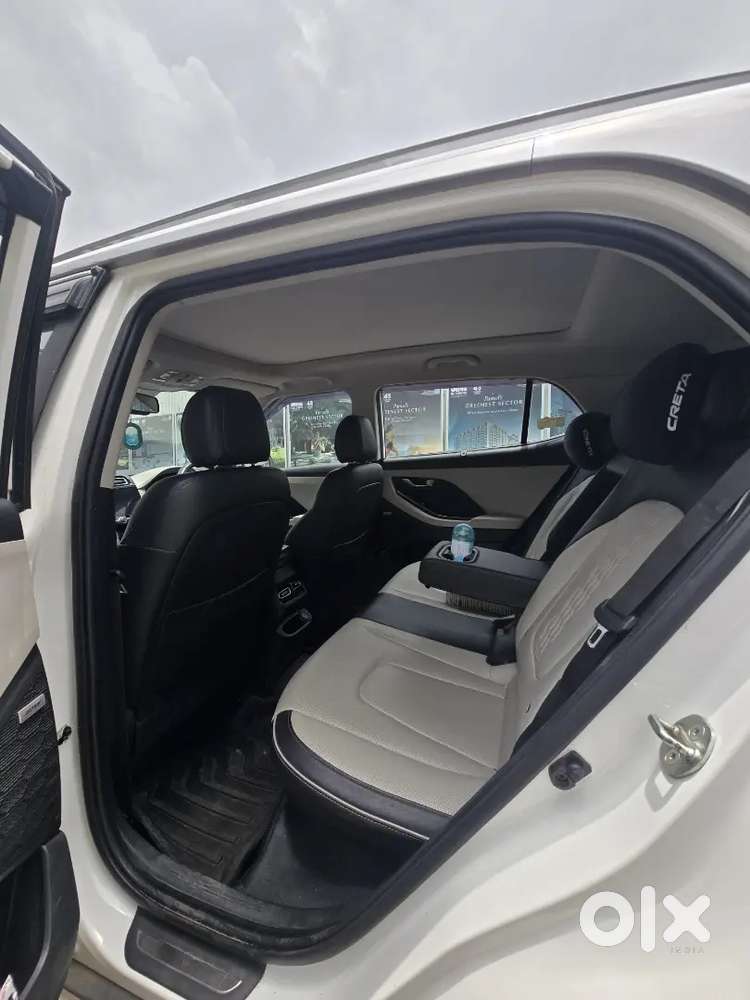 Hyundai Creta Facelift 2023 Diesel At
