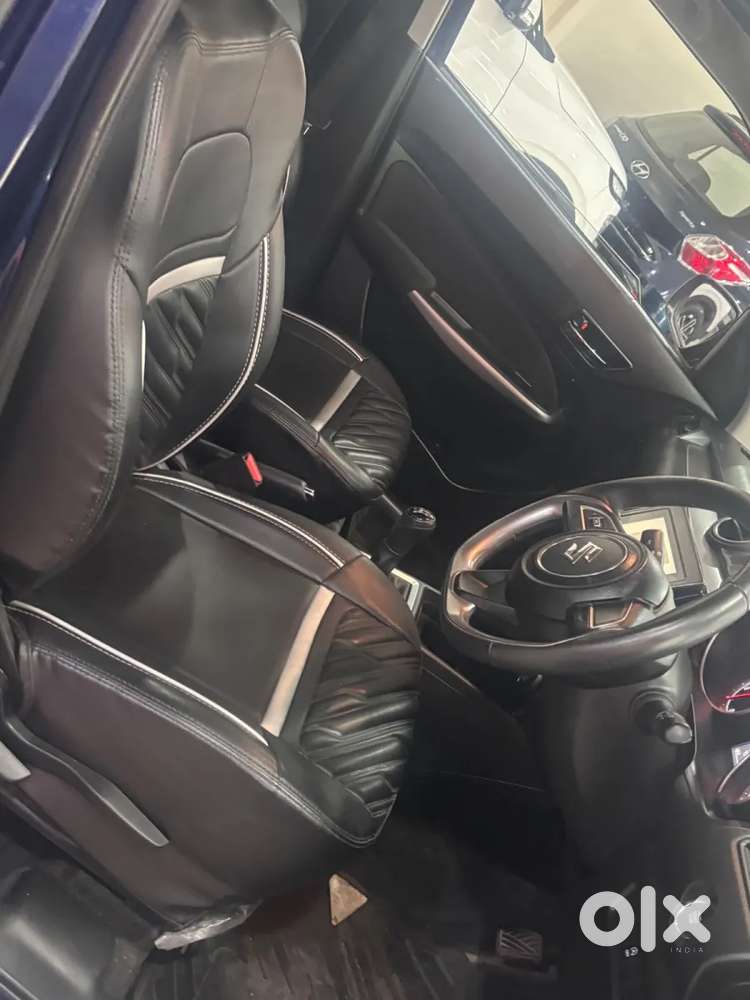 Maruti Suzuki Swift 1.3 Zxi, 2022, Petrol