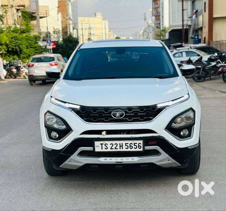 Tata Harrier Xz+, 2022, Diesel