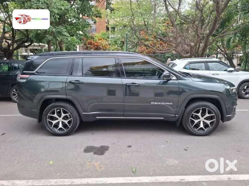 Jeep Meridian Limited Plus 4x2 At, 2025, Diesel