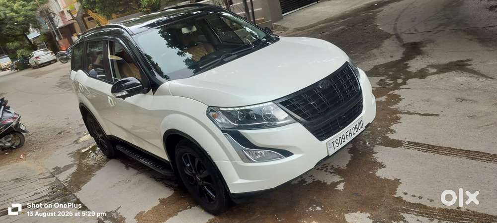 Mahindra Xuv500 W11 Option At, 2019, Diesel