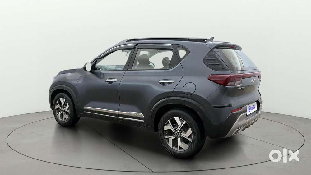Kia Sonet 1.0 Htx Imt, 2021, Petrol
