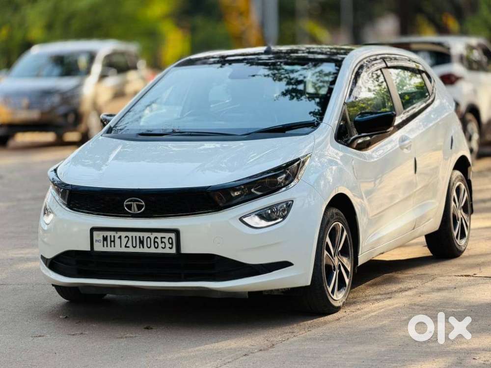 Tata Altroz 1.5 Xz Plus Diesel, 2022, Diesel