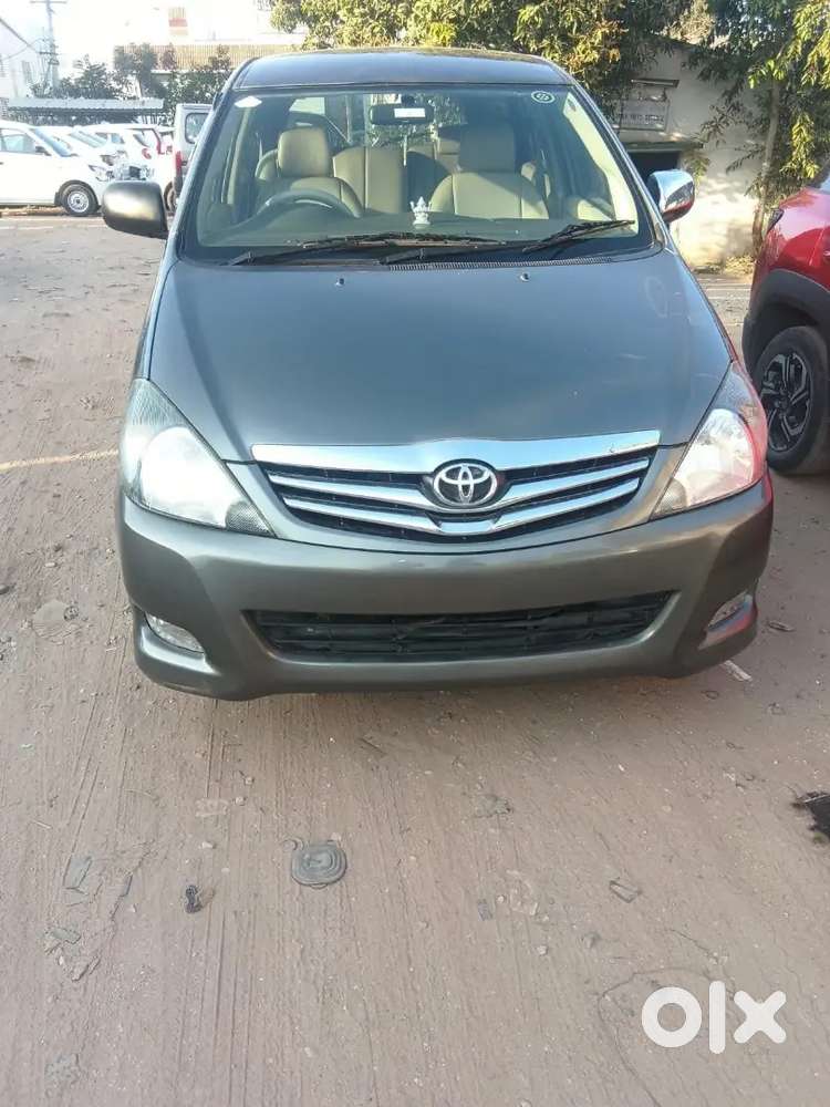 Toyota Innova 2011 Diesel Good Condition