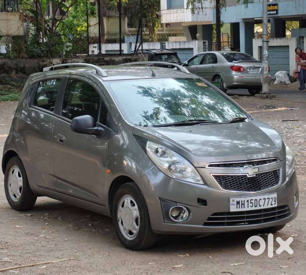 Chevrolet Beat Diesel Lt, 2012, Diesel