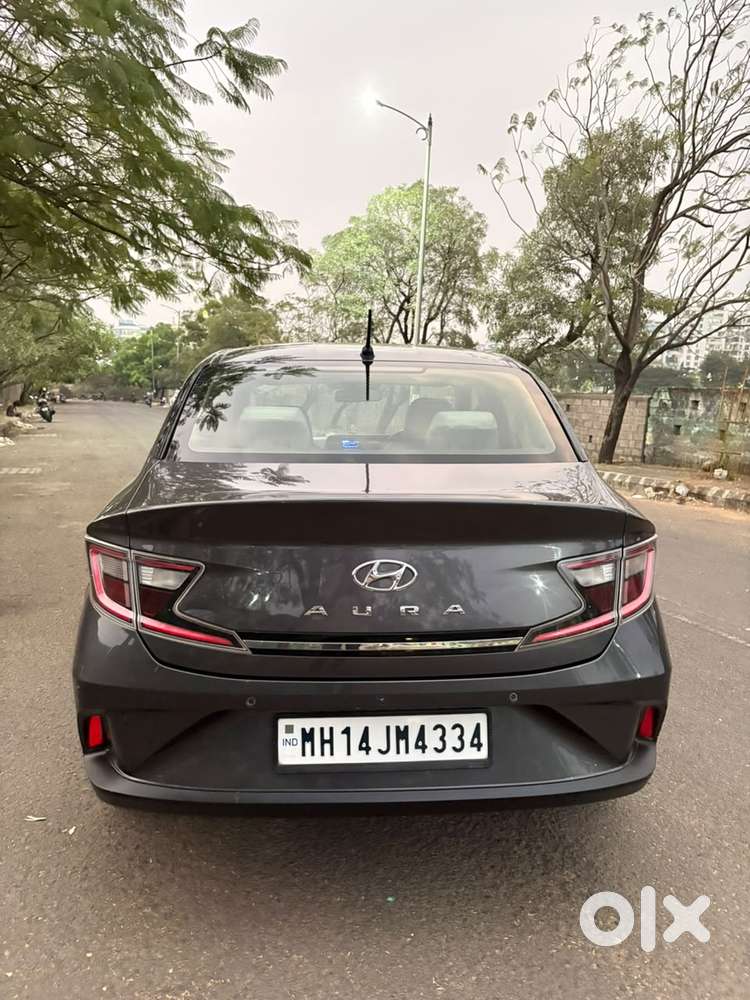 Hyundai Aura 1.2 S Cng, 2021, Cng & Hybrids