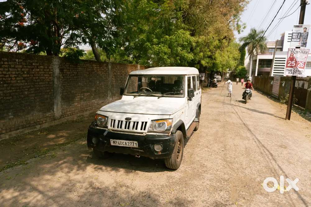 Mahindra Bolero 2014 Diesel Well Maintained