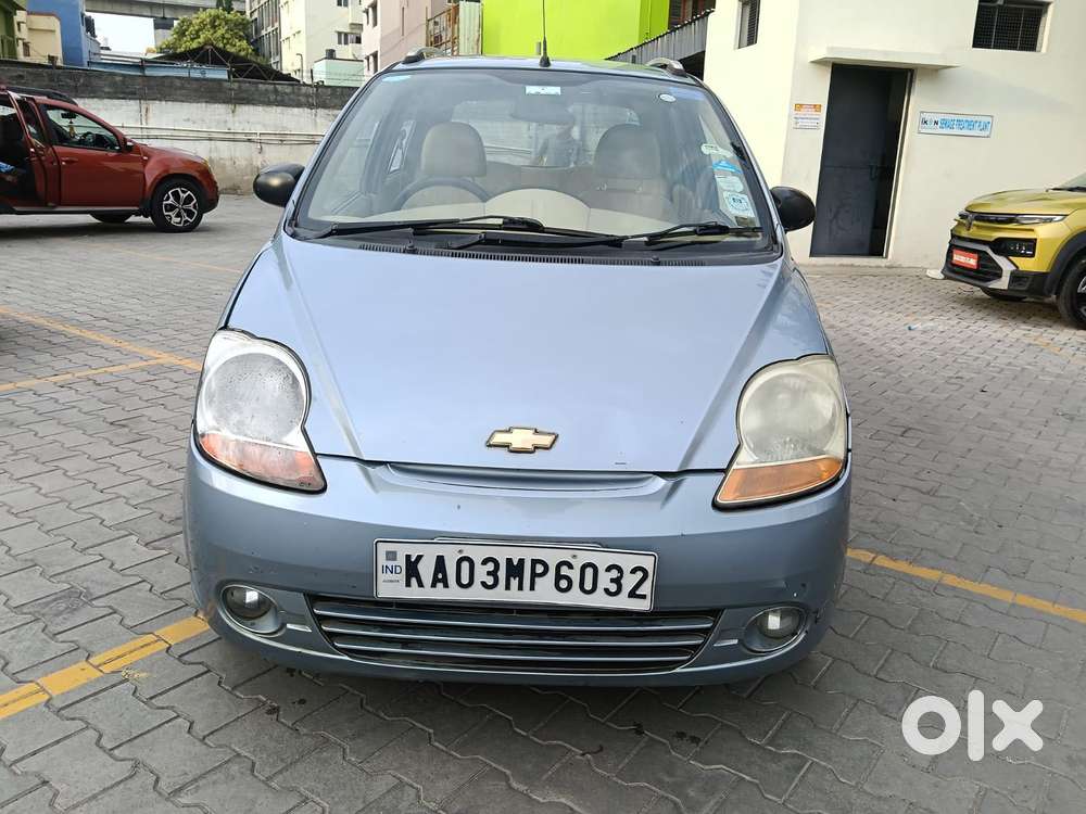Chevrolet Spark 1.0 Lt, 2011, Petrol