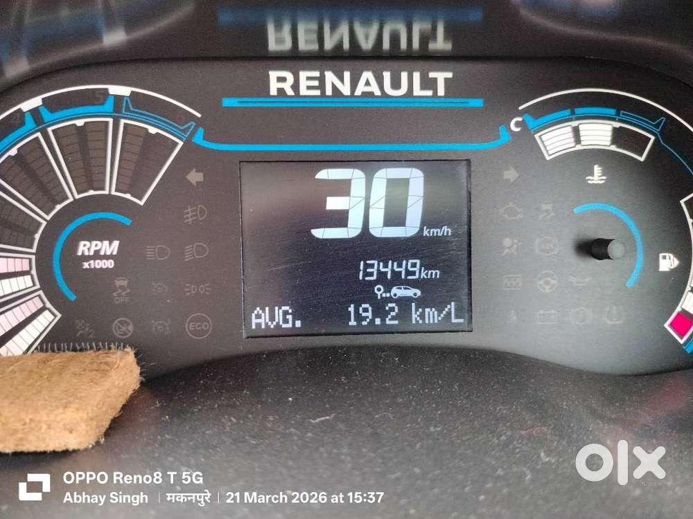Renault Triber 2024 Cng & Hybrids Well Maintained
