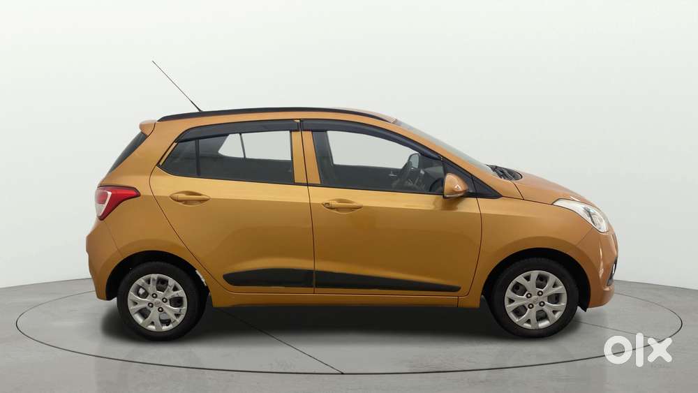 Hyundai Grand I10 Sportz 1.2 Kappa Vtvt, 2015, Petrol