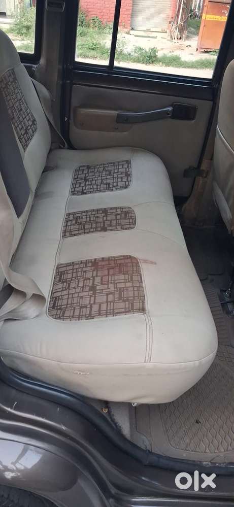 Mahindra Bolero, 2014, Diesel