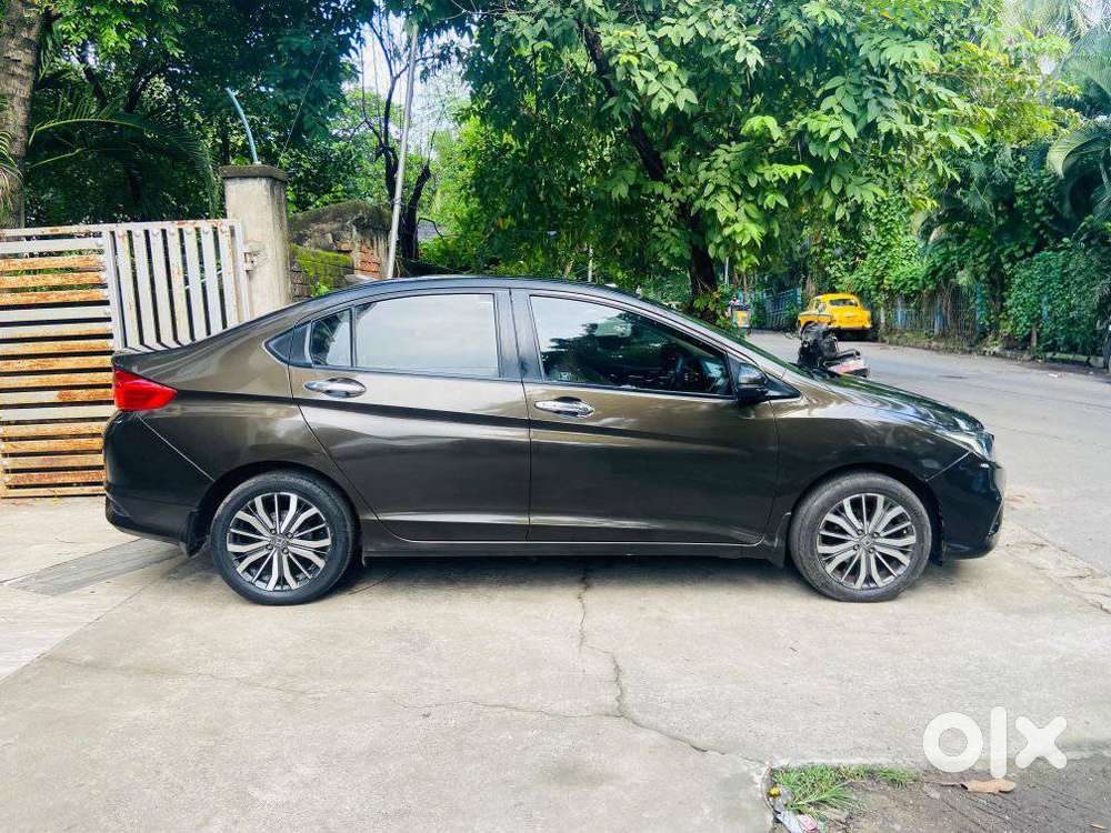 Honda City Vx (o) Mt I-vtec, 2018, Petrol