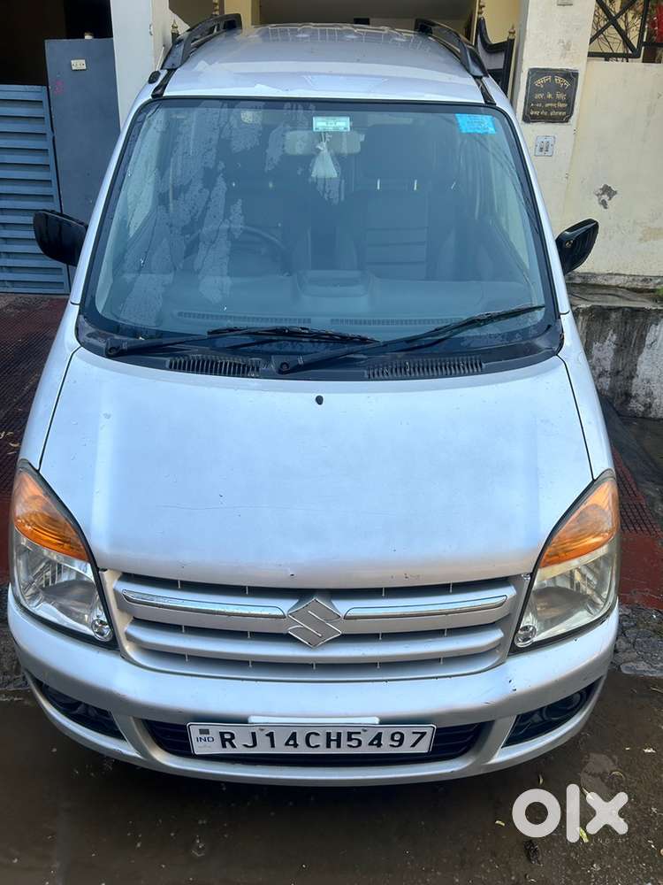 Wagon R Lpg 2009