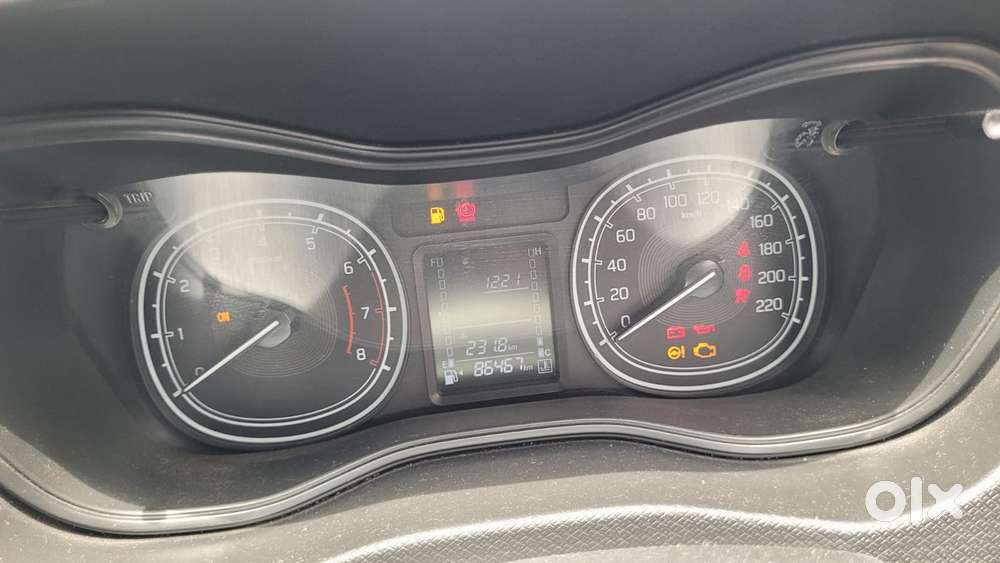 Maruti Suzuki Brezza 1.5 Vxi Smart Hybrid, 2020, Petrol