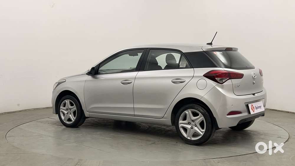 Hyundai Elite I20 [2018-2020] 1.2 Asta, 2017, Petrol