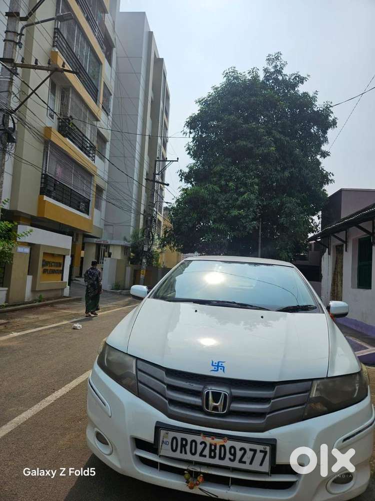 Honda City 2010 Petrol Well Maintained