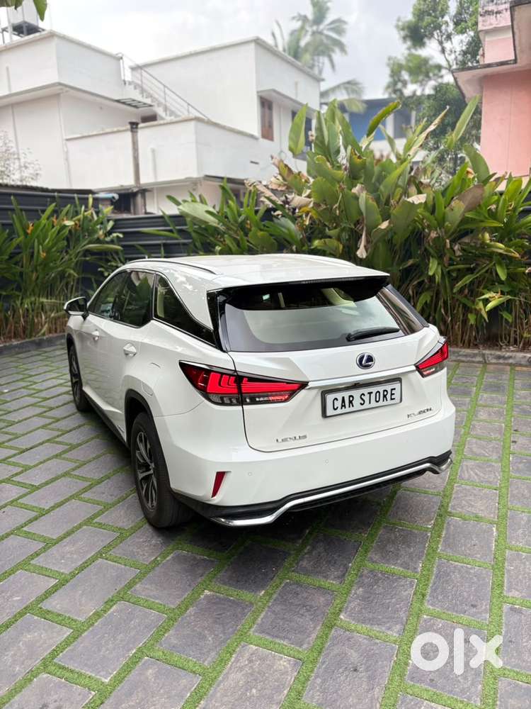 Lexus Rx 450h Luxury, 2019, Petrol