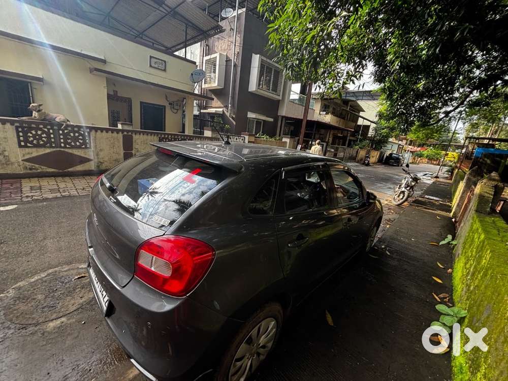 Maruti Suzuki Baleno 2018