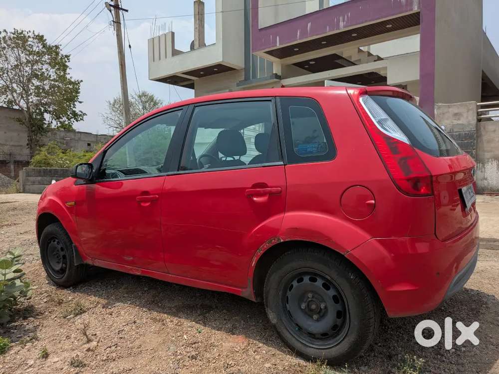 Ford Figo 2011 Petrol Well Maintained