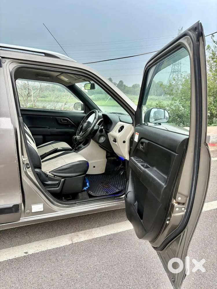 2022 Maruti Suzuki Wagon R Lxi Cng Optional