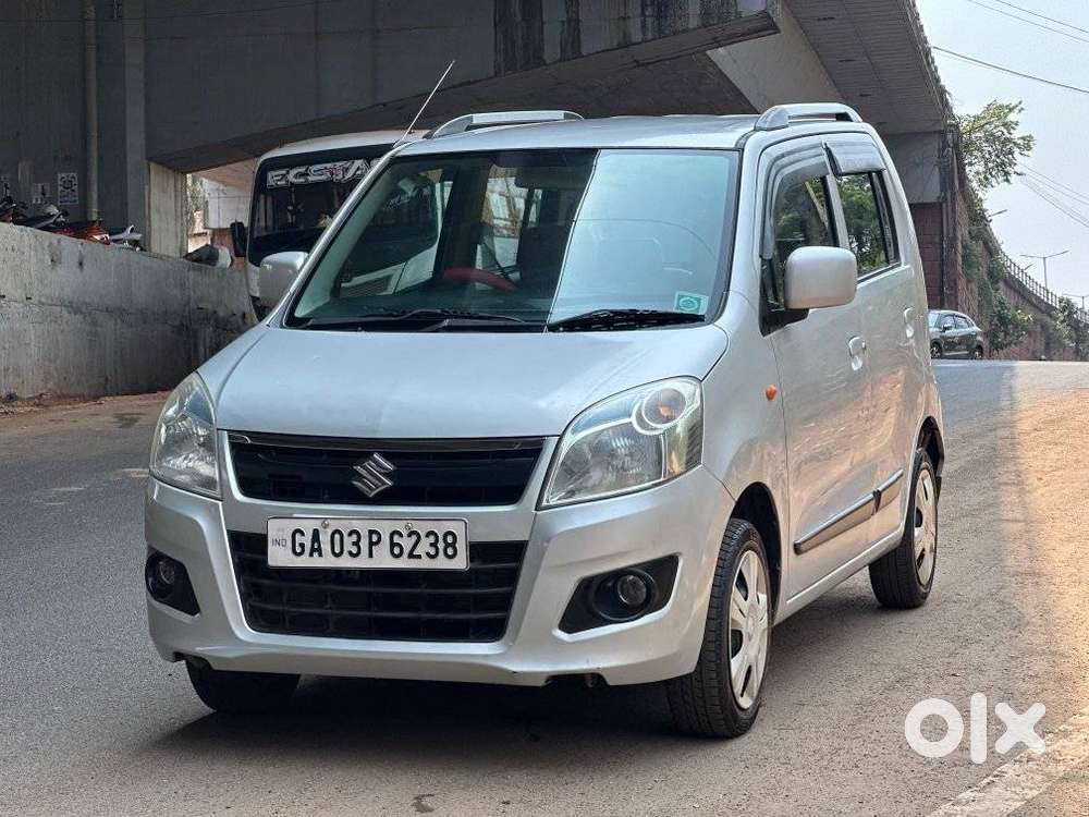 Maruti Suzuki Wagon R Vxi, 2014, Petrol