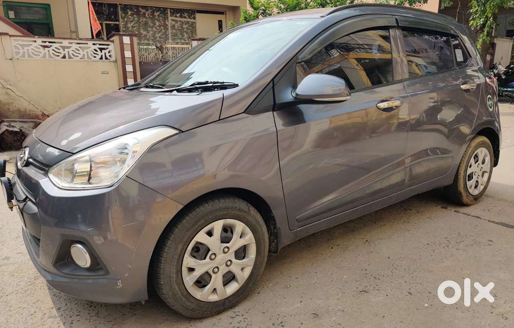 Hyundai Grand I10 1.2 Crdi Sportz, 2016, Diesel