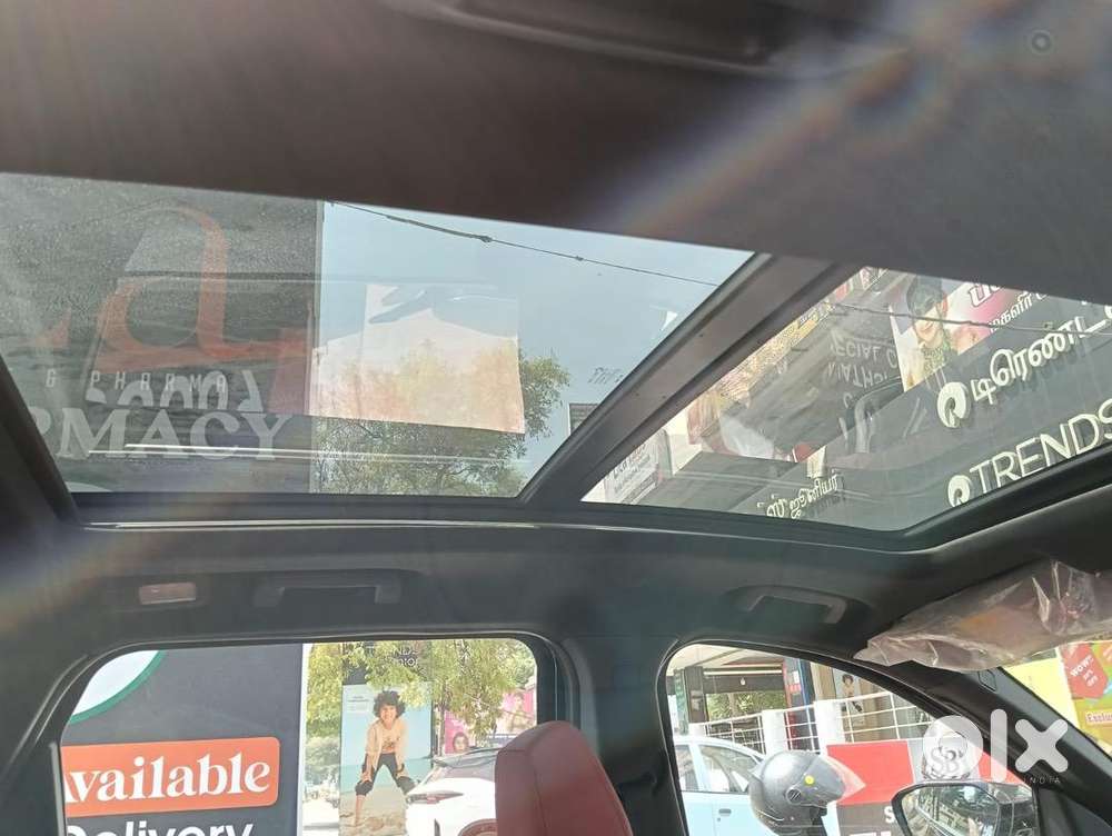 Tata Harrier 2023 Diesel Well Maintained