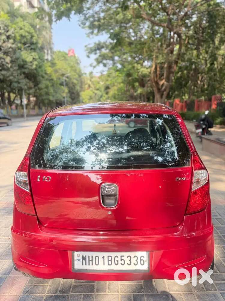 Hyundai I10 2013