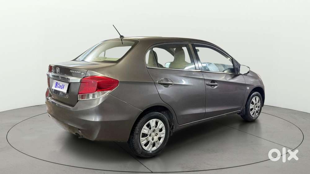 Honda Amaze S I-vtech, 2014, Petrol