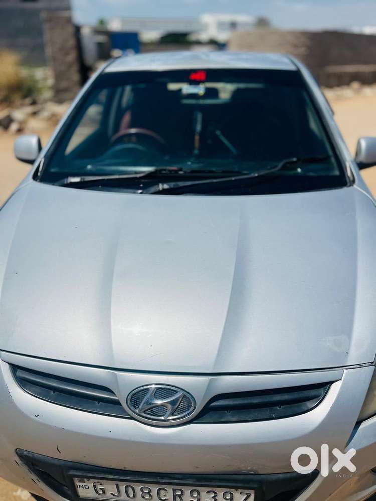 Hyundai I20 2010 Cng & Hybrids Good Condition