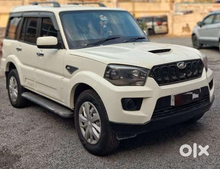 Mahindra Scorpio, 2022, Diesel