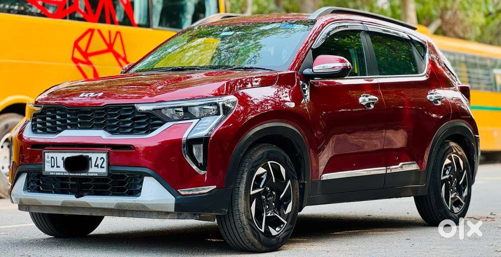 Kia Sonet 1.2 Htk, 2024, Petrol